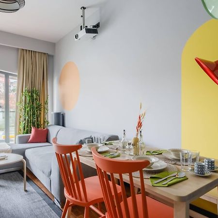 Flats And Rooms Near Taksim Square Istanbul Exterior photo