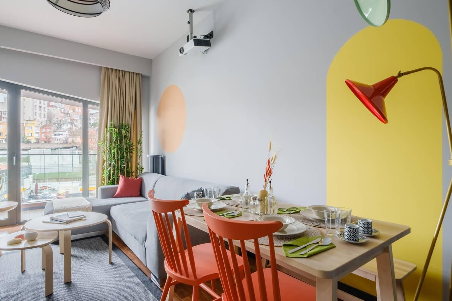 Flats And Rooms Near Taksim Square Istanbul Exterior photo