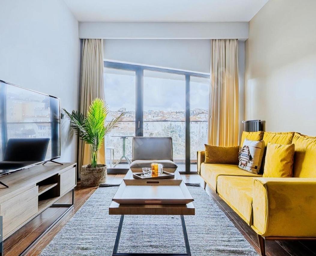 Flats And Rooms Near Taksim Square Istanbul Exterior photo